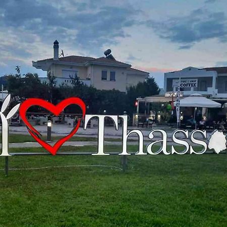 Villa Alekos Liménas Eksteriør bilde