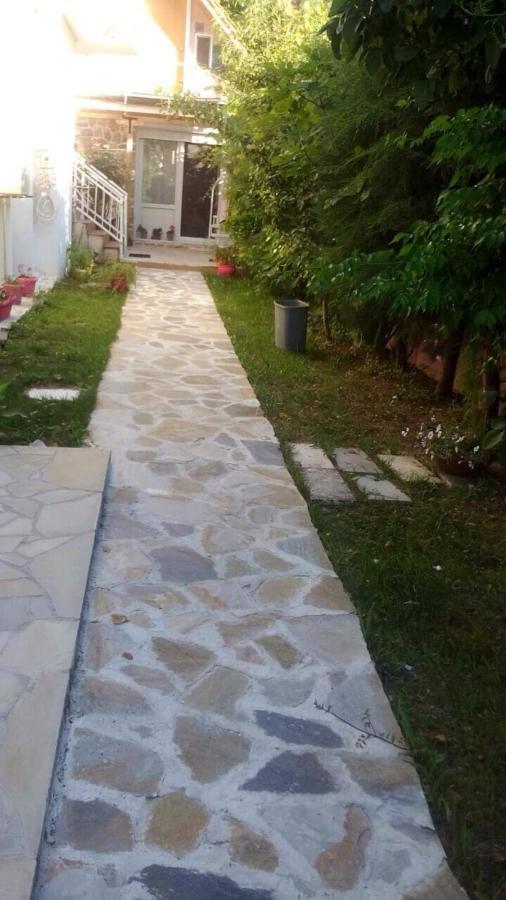 Villa Alekos Liménas Eksteriør bilde