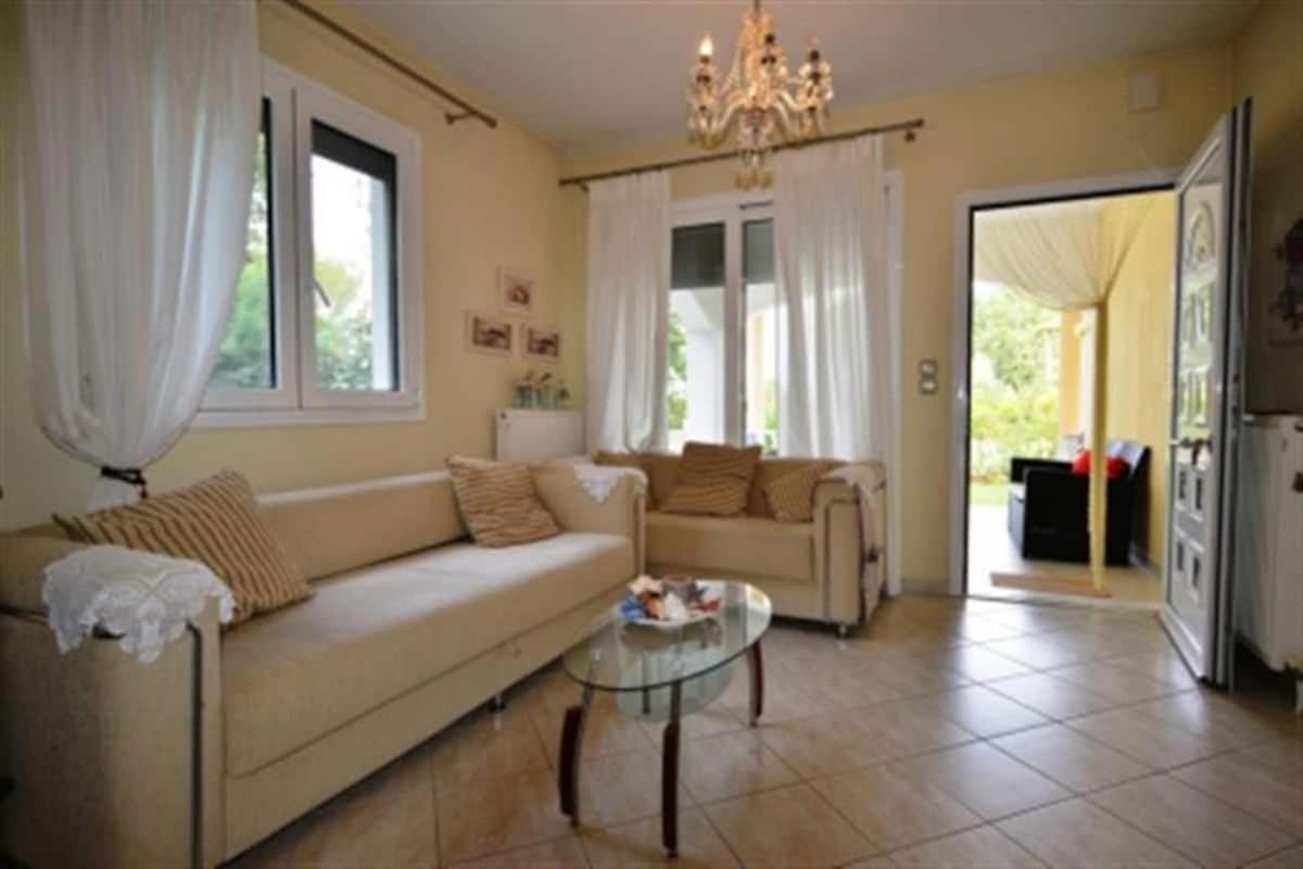 Villa Alekos Liménas Eksteriør bilde