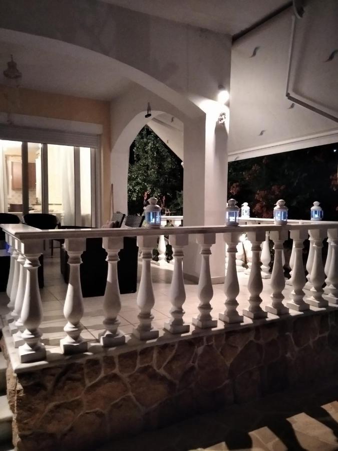 Villa Alekos Liménas Eksteriør bilde