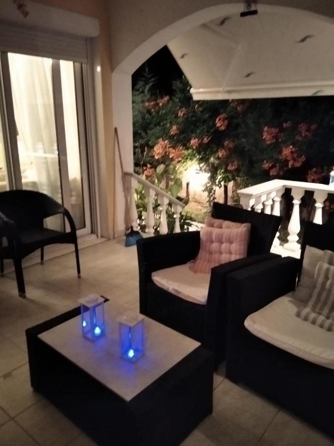 Villa Alekos Liménas Eksteriør bilde